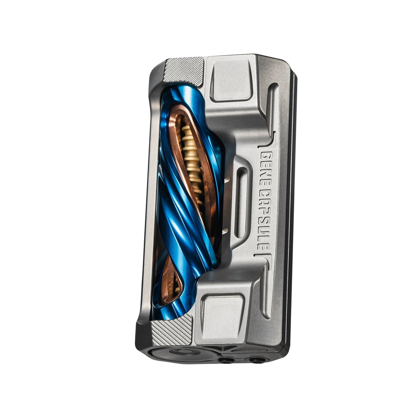 01 EDC Gene Capsule Hand Push Slider