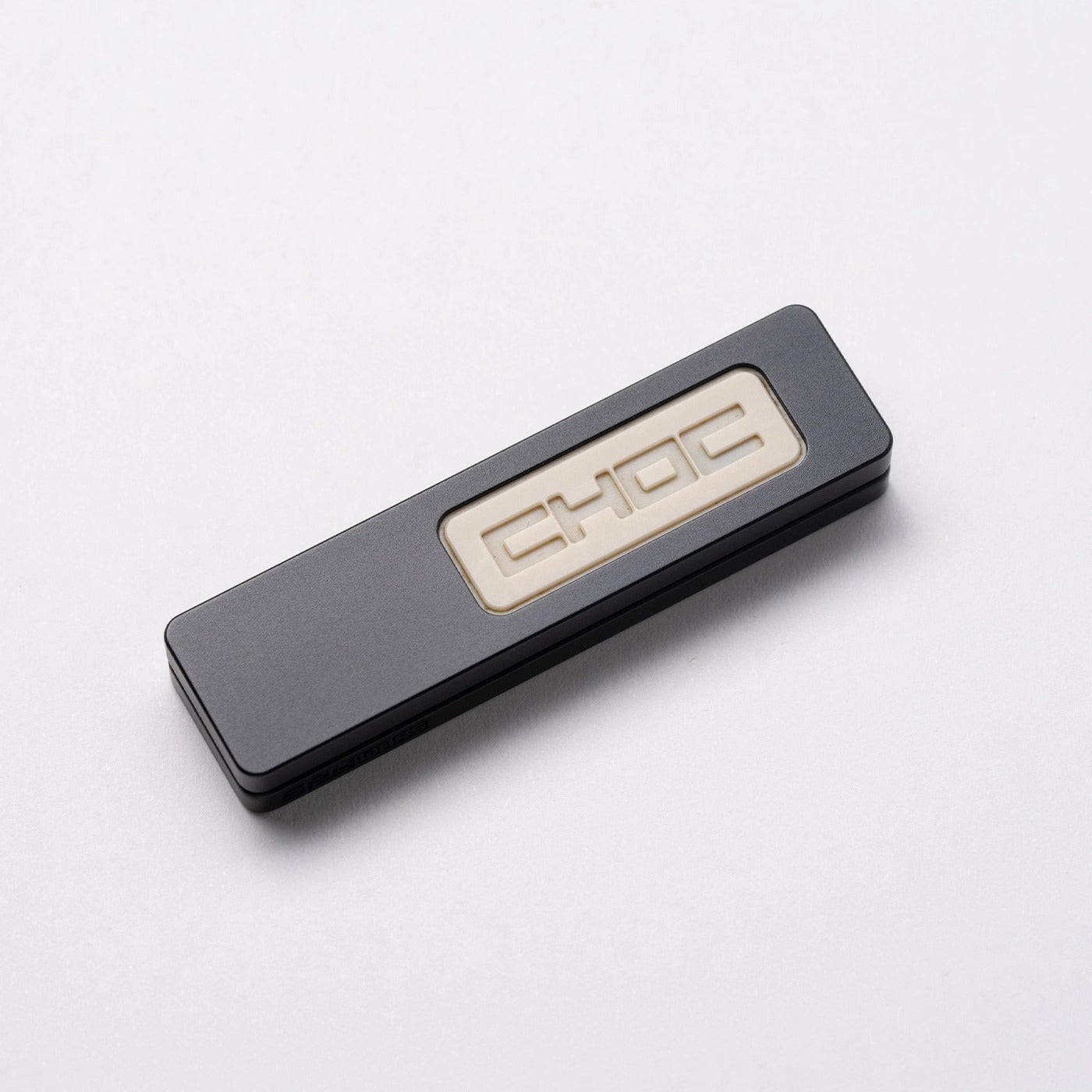 Lautie Choc Zirconium - Stainless Steel Mechanical Slider | Lautie Choc Hand Haptic Slider EDC for Collection & Gift