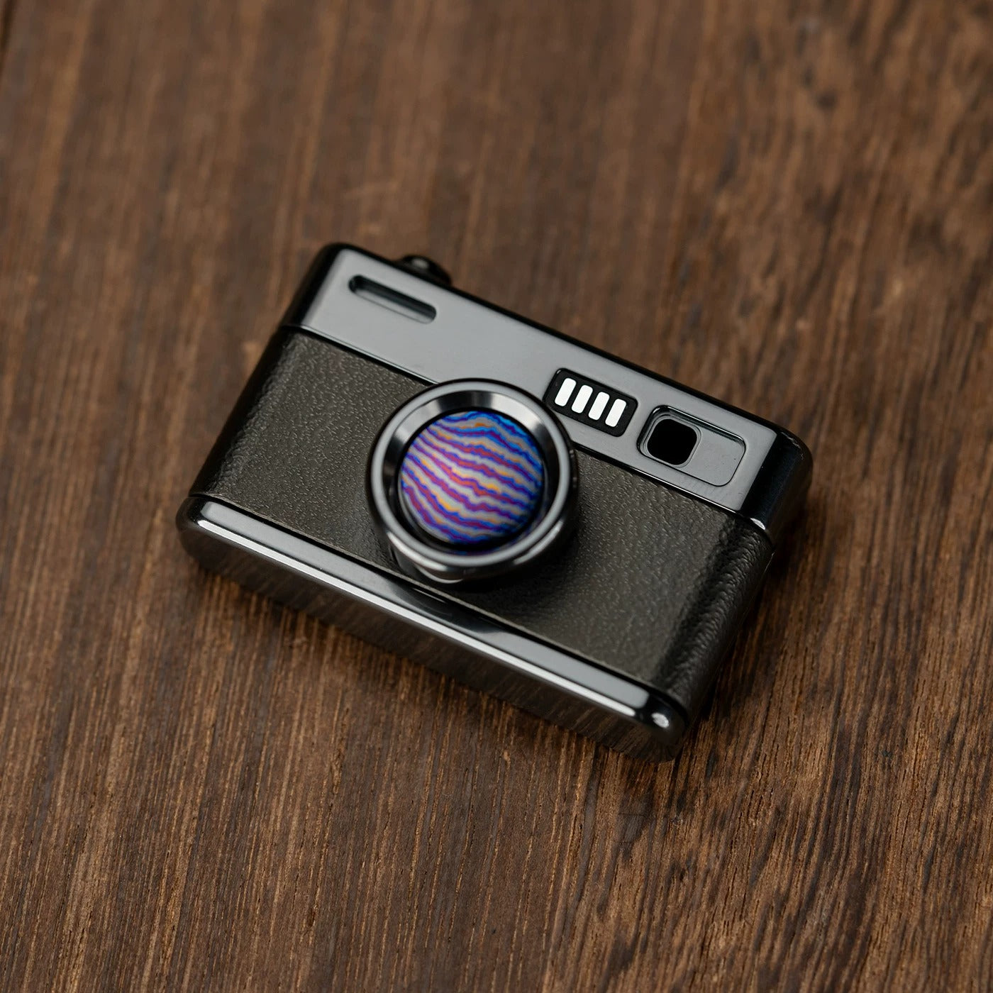New WANWU Camera Mech Mechanical Hand Fidget Slider for Collection and Gift
