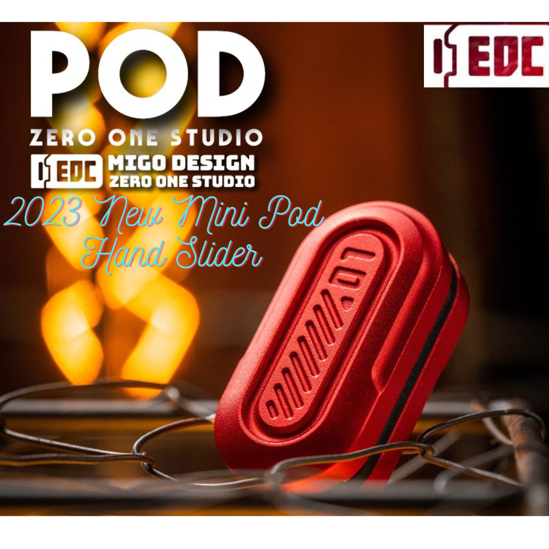 Pod Handheld 01 EDC – jkedchouse