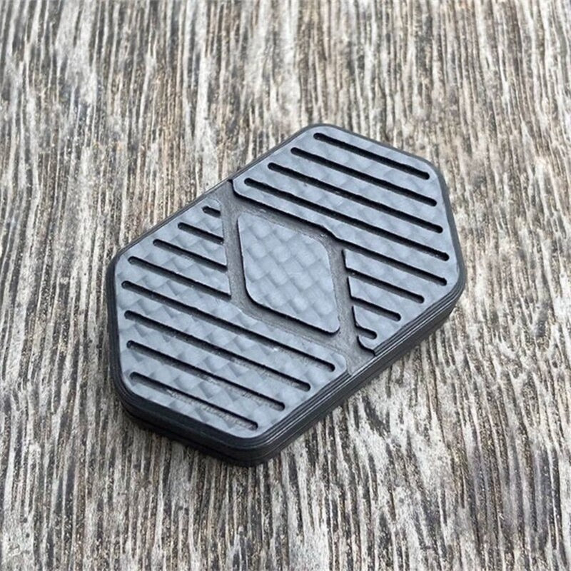 New Carbon Fiber Magnetic Hand Haptic Feel Push Slider | Magnetic Haptic Push PPB | Magnetic Anti-stress Push Pull Slider for Collection