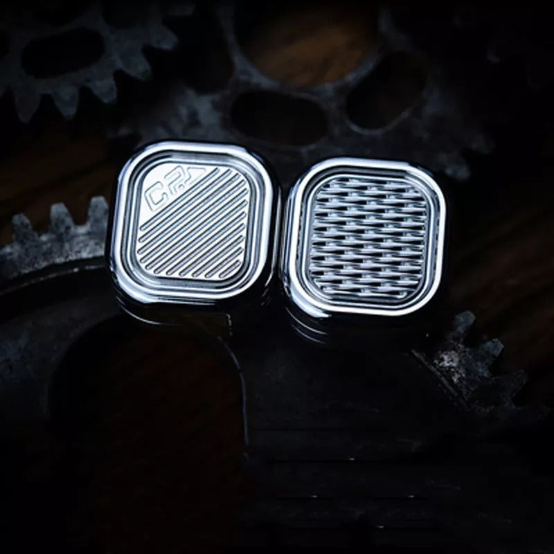 Mackie Studio CP3 Hand Haptic Push Slider | CP3 Nano Hand Fidget Toys Finger Push Decompression | EDC Push Slider for Gift and Collection