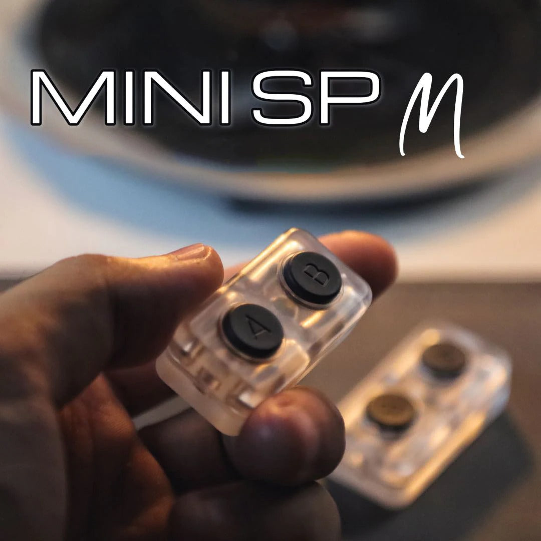Mini Controller Clicker Gao Studio Mini Plastic SP-A Hand Push Slider Clicker | Mini PC SP-A H ...