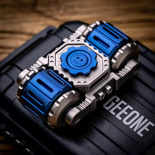 B.M Chariot Tank Spinner